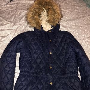 Girl’s winter jacket